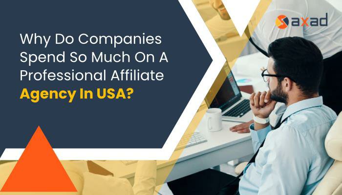 Affiliate agency in USA - Best affiliate network
