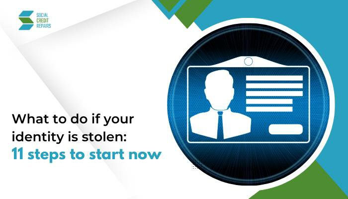 What to do if your identity is stolen in USA Location
