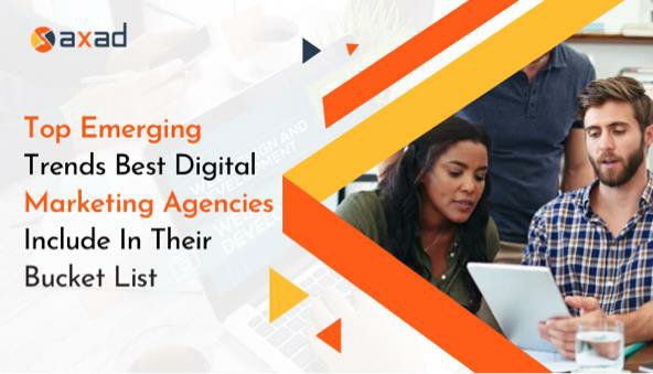 Must Adopt Trends By Best Digital Marketing Agencies