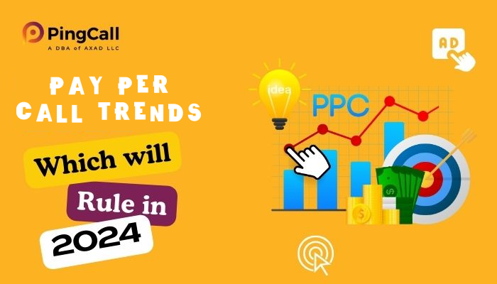 Pay Per Call Trends Which Will Rule in 2024