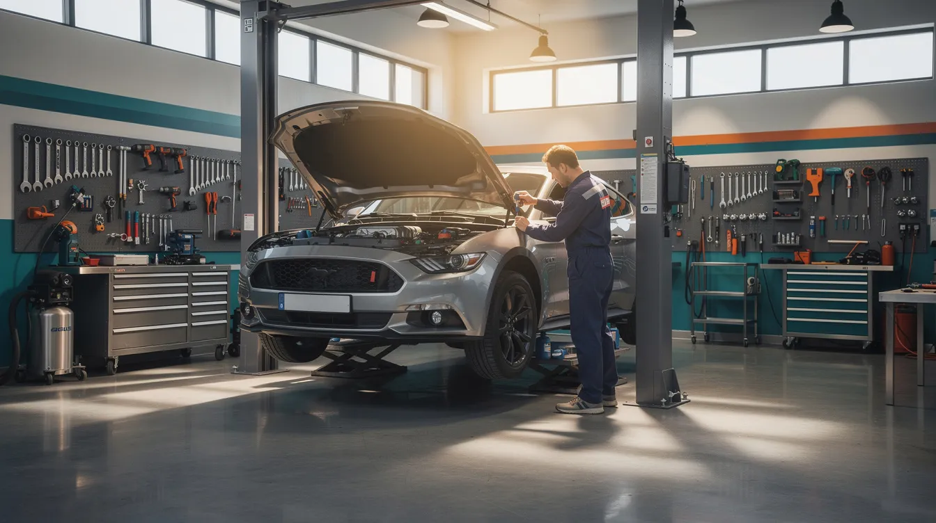 Jose Auto Air taller mecánico y aire acondicionado automotriz en Vega Baja Puerto Rico