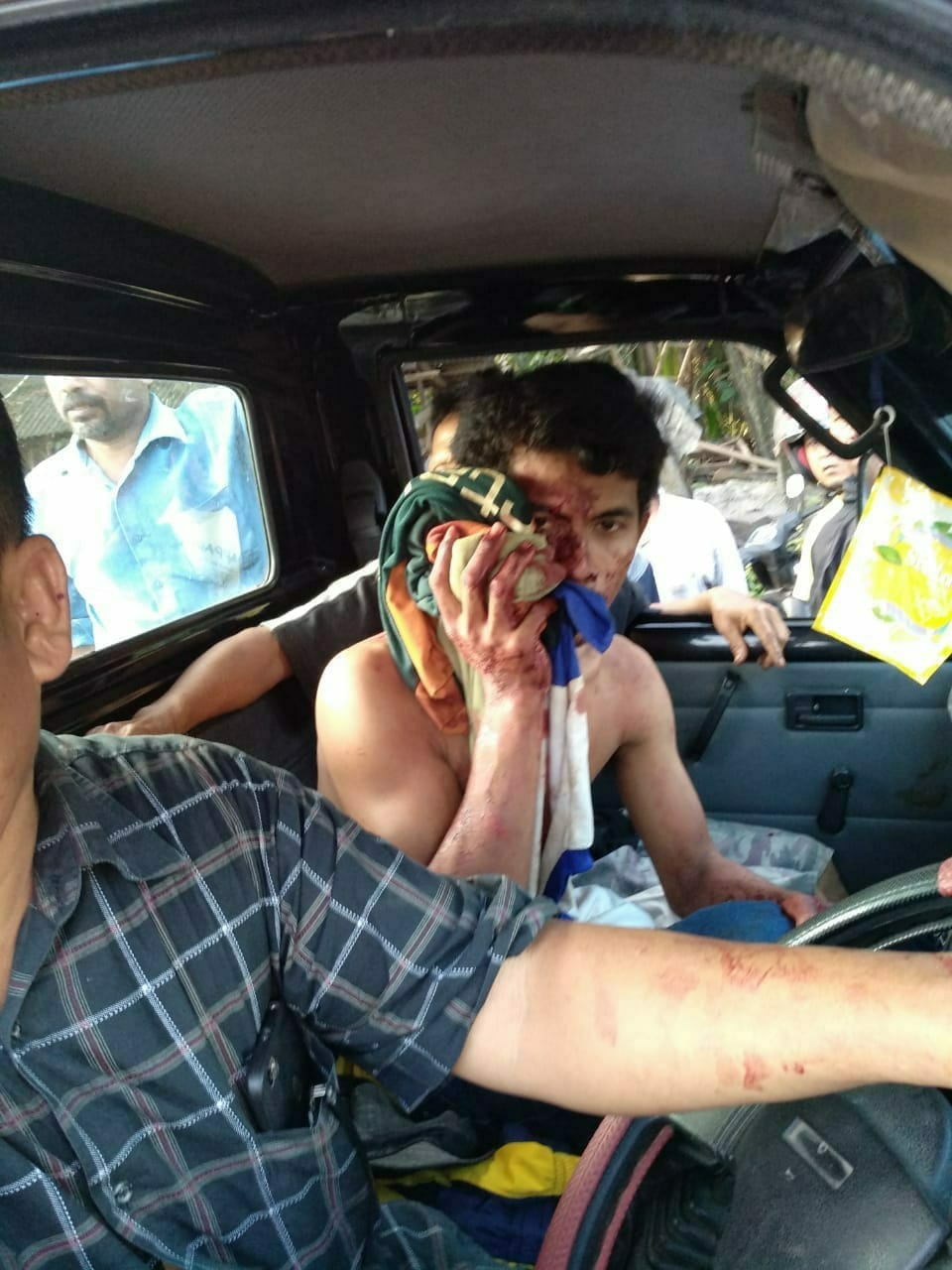 Penyebab Bentrok Antar Warga di Lamteng Masih Simpang Siur