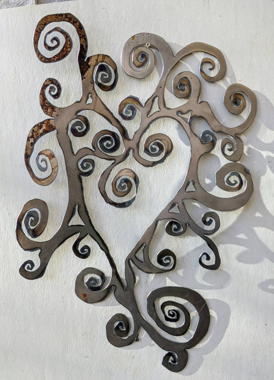 Spiral Heart