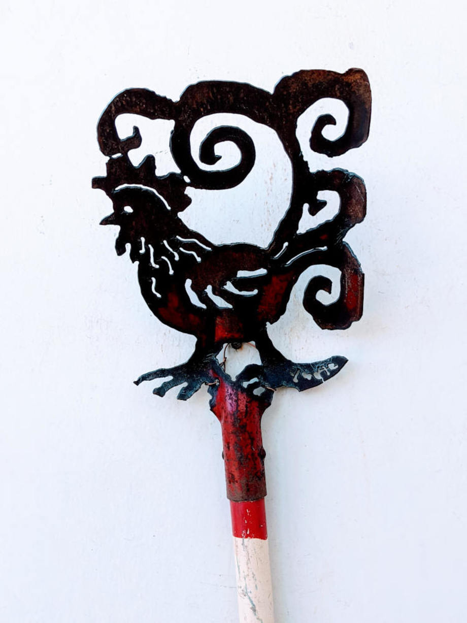 Rooster - kids shovel