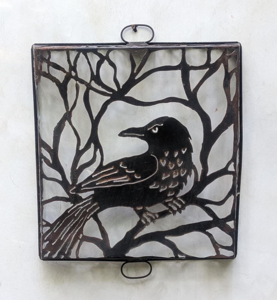 Crow tray