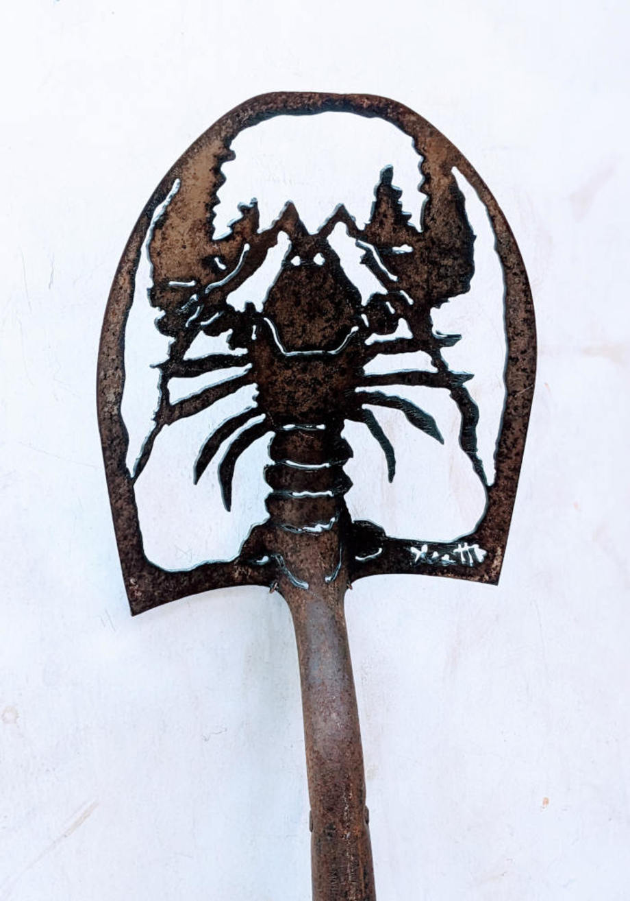 Lobstah spade