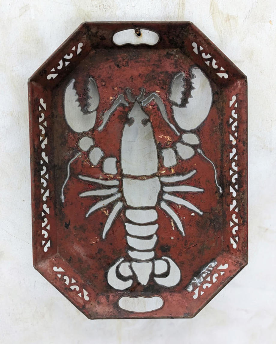 Lobstah tray - large
