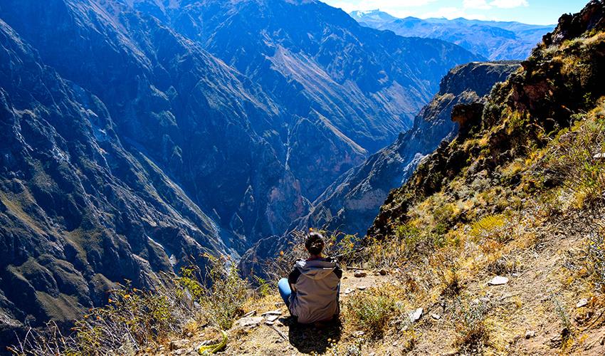 tourhub | Bamba Travel | Colca Canyon Trekking 2D/1N 