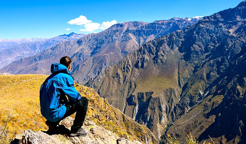 tourhub | Bamba Travel | Colca Canyon Trekking 2D/1N 