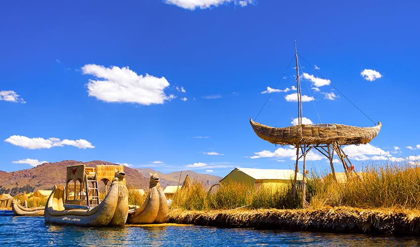 tourhub | Bamba Travel | Lake Titicaca & Luquina Homestay 2D/1N 