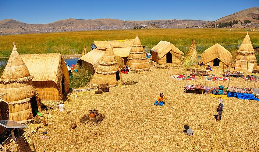 tourhub | Bamba Travel | Lake Titicaca & Luquina Homestay 2D/1N 