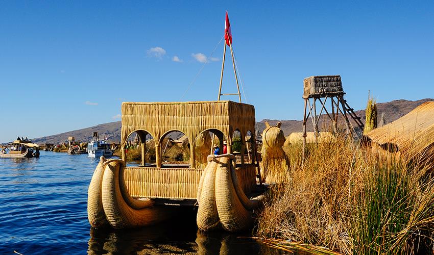 tourhub | Bamba Travel | Lake Titicaca & Luquina Homestay 2D/1N 