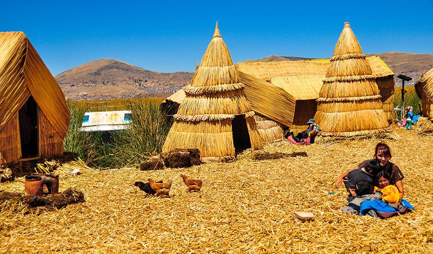 tourhub | Bamba Travel | Lake Titicaca & Luquina Homestay 2D/1N 