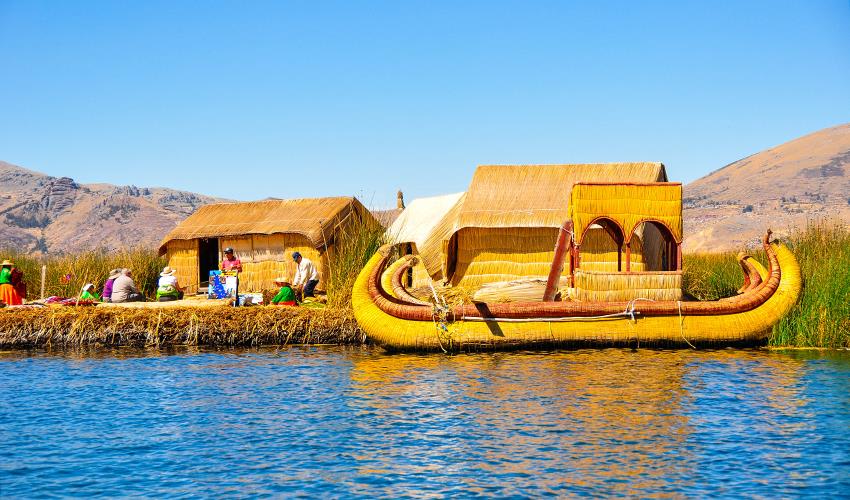 tourhub | Bamba Travel | Lake Titicaca & Luquina Homestay 2D/1N 