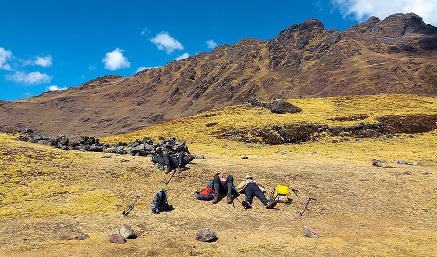 tourhub | Bamba Travel | Lares Trek to Machu Picchu 4D/3N 