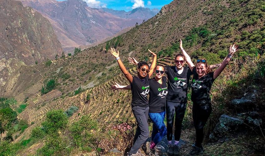 tourhub | Bamba Travel | Lares Trek to Machu Picchu 4D/3N 