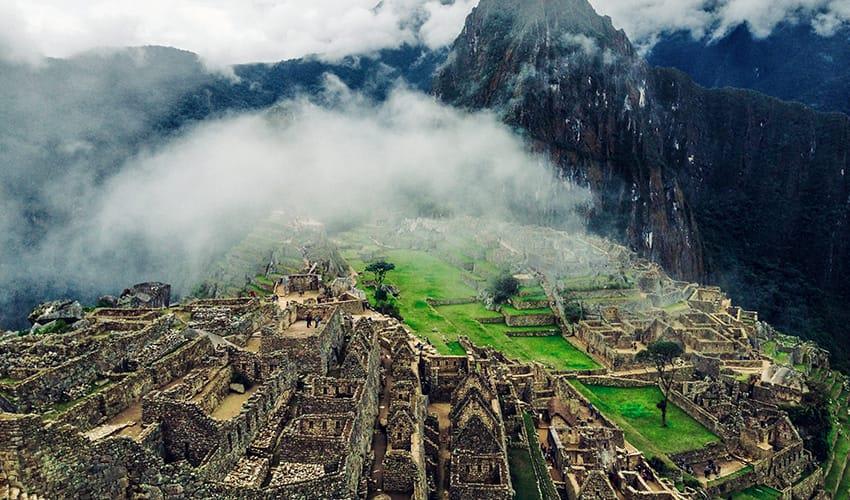 tourhub | Bamba Travel | Machu Picchu Jungle Trek 4D/3N (Biking Only) 