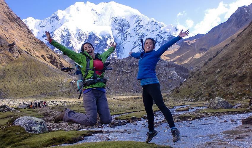 tourhub | Bamba Travel | Salkantay Trek to Machu Picchu 5D/4N 