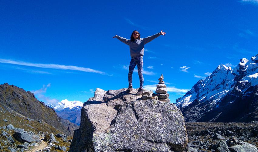 tourhub | Bamba Travel | Salkantay Trek to Machu Picchu 5D/4N 