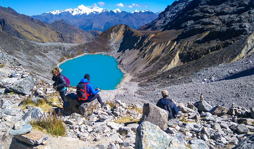 tourhub | Bamba Travel | Salkantay Trek to Machu Picchu 5D/4N 