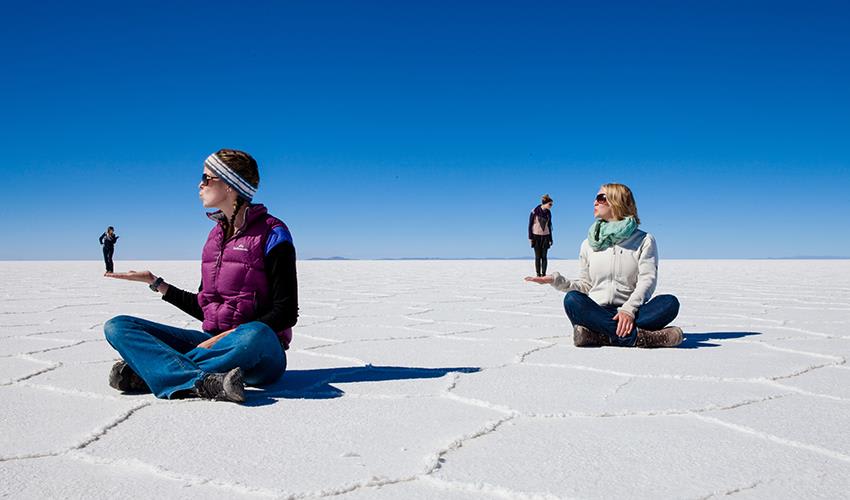 tourhub | Bamba Travel | Uyuni Salt Flats & Desert Adventure 3D/2N (Atacama to Uyuni) 