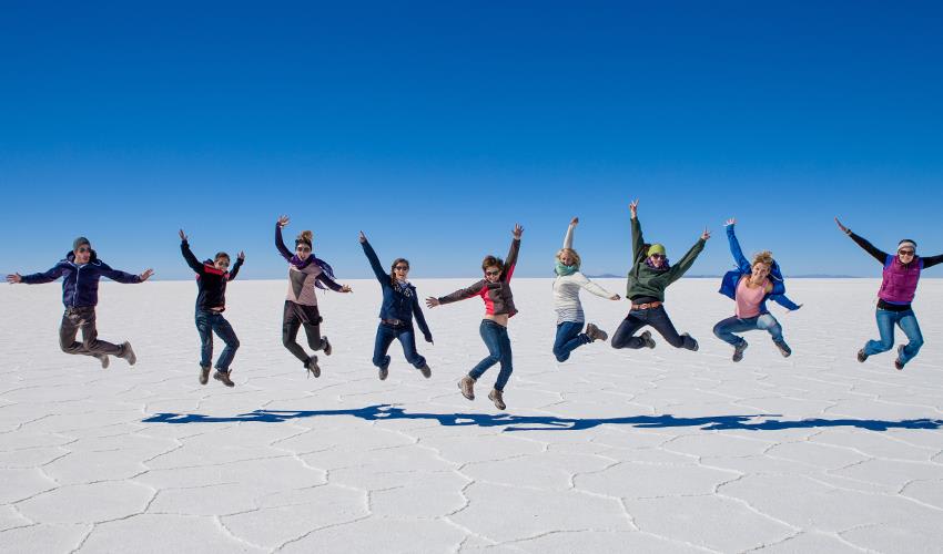 tourhub | Bamba Travel | Uyuni Salt Flats & Desert Adventure 3D/2N (Atacama to Uyuni) 