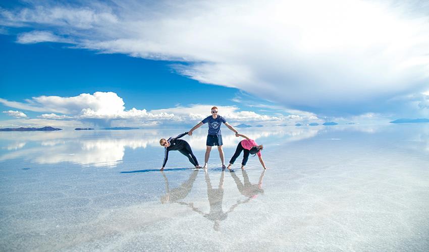 tourhub | Bamba Travel | Uyuni Salt Flats & Desert Adventure 3D/2N (Atacama to Uyuni) 