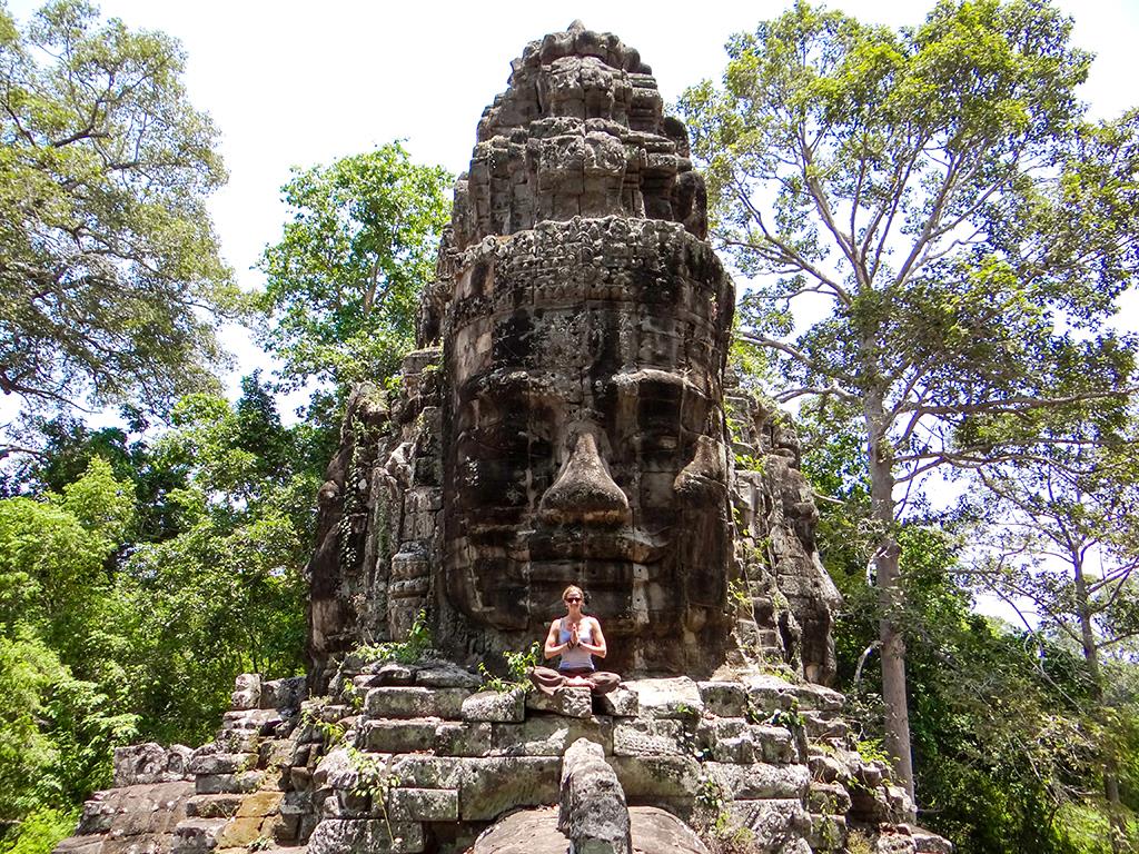 tourhub | Bamba Travel | Angkor Wat & Local Life Experience 3D/2N 