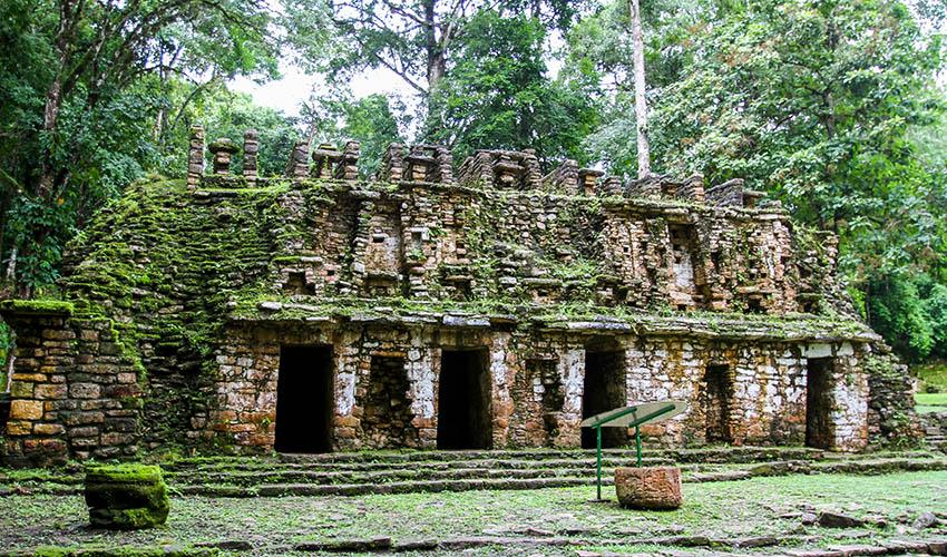 tourhub | Bamba Travel | Bonampak & Yaxchilan 2D/1N 