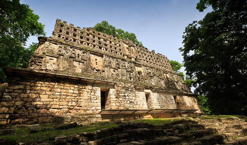 tourhub | Bamba Travel | Bonampak & Yaxchilan 2D/1N 