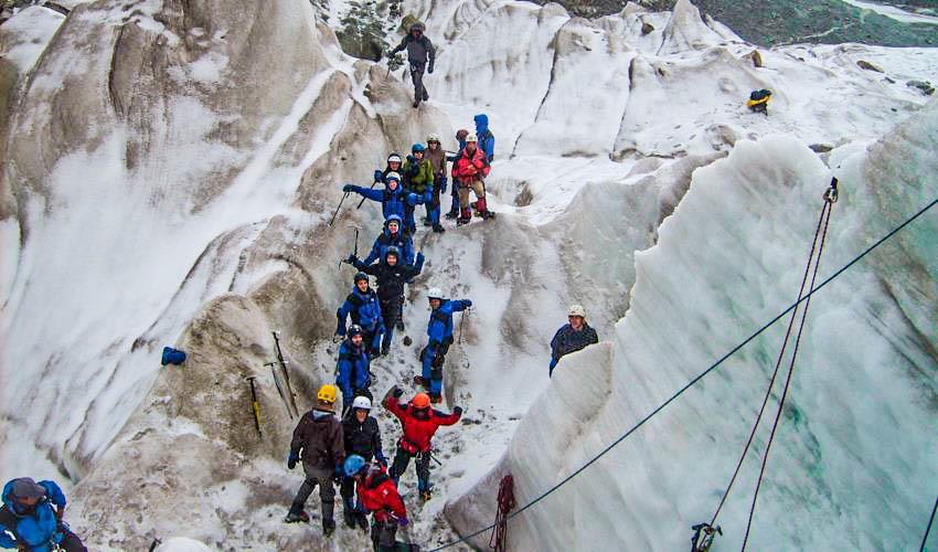 tourhub | Bamba Travel | Huayna Potosi Trek 3D/2N 