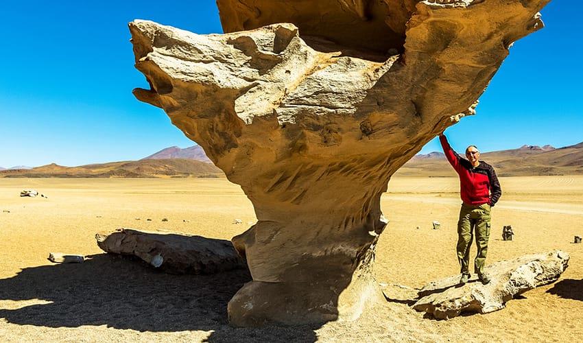 tourhub | Bamba Travel | Uyuni Salt Flats & Desert Adventure 4D/3N (Atacama to Atacama) 