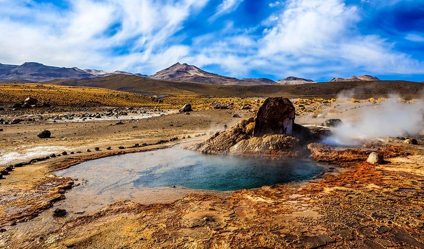 tourhub | Bamba Travel | Uyuni Salt Flats & Desert Adventure 4D/3N (Atacama to Atacama) 