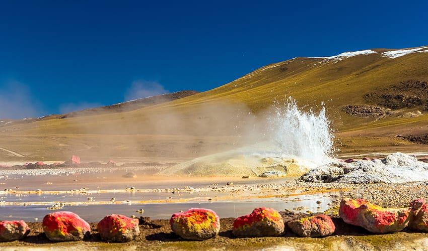 tourhub | Bamba Travel | Uyuni Salt Flats & Desert Adventure 4D/3N (Atacama to Atacama) 