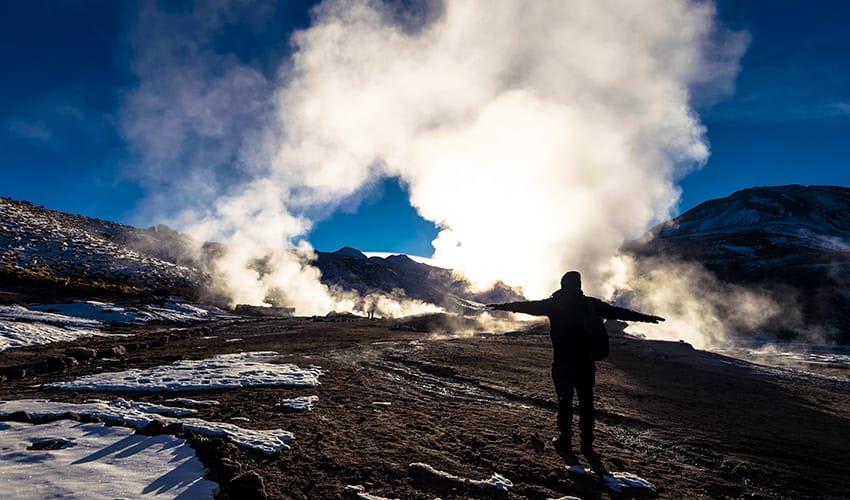 tourhub | Bamba Travel | Uyuni Salt Flats & Desert Adventure 4D/3N (Atacama to Atacama) 