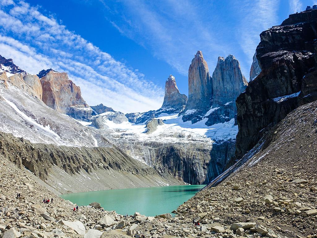 tourhub | Bamba Travel | El Calafate & Torres del Paine Adventure 5D/4N 