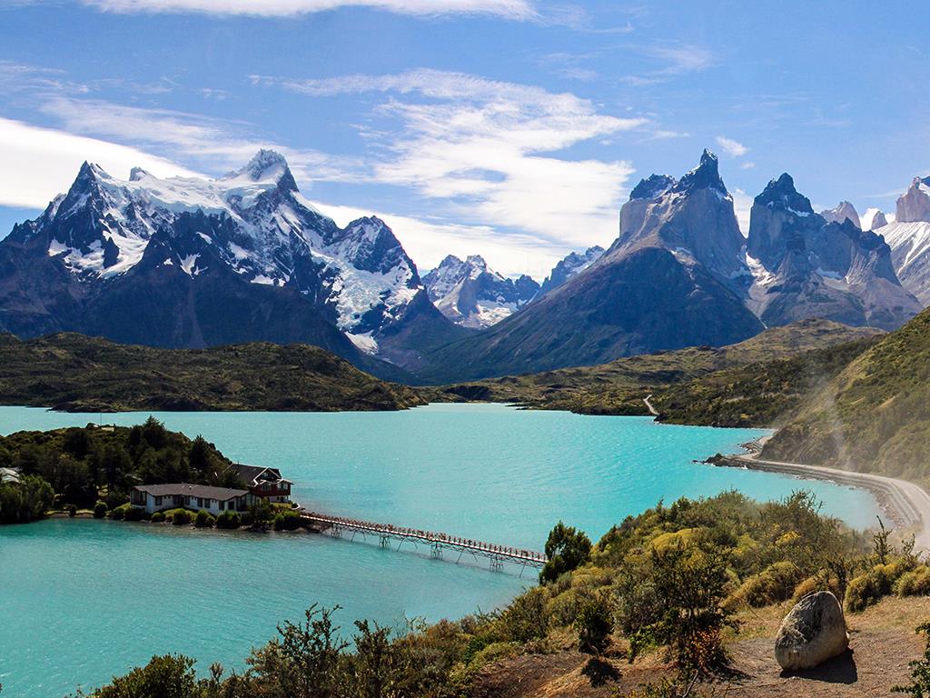 tourhub | Bamba Travel | El Calafate & Torres del Paine Adventure 5D/4N 