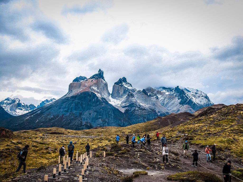 tourhub | Bamba Travel | El Calafate & Torres del Paine Adventure 5D/4N 