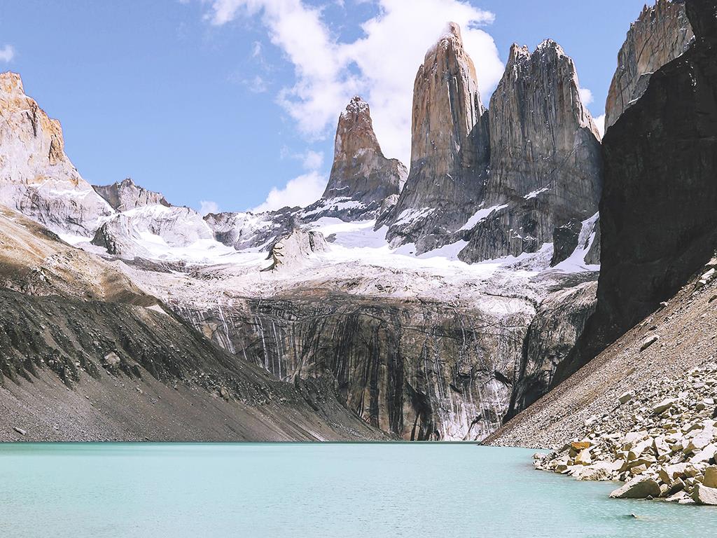 tourhub | Bamba Travel | El Calafate & Torres del Paine Adventure 5D/4N 