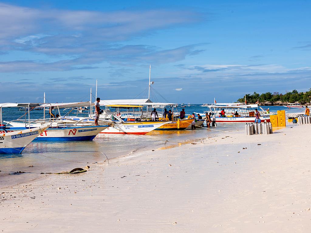 tourhub | Bamba Travel | Manila, Bohol & Panglao Adventure 8D/7N 