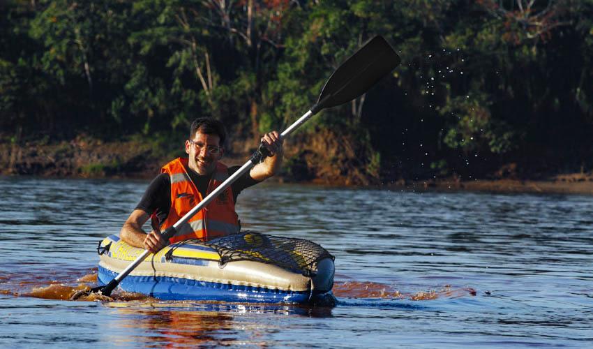 tourhub | Bamba Travel | Puerto Maldonado Amazon Eco-Lodge 3D/2N (from Puerto Maldonado) 