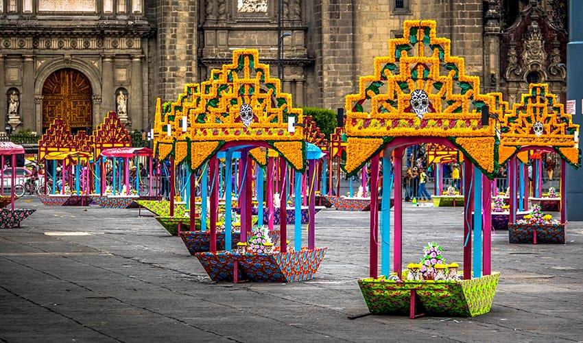 tourhub | Bamba Travel | Day of the Dead Experience 5D/4N (from Mexico City) 