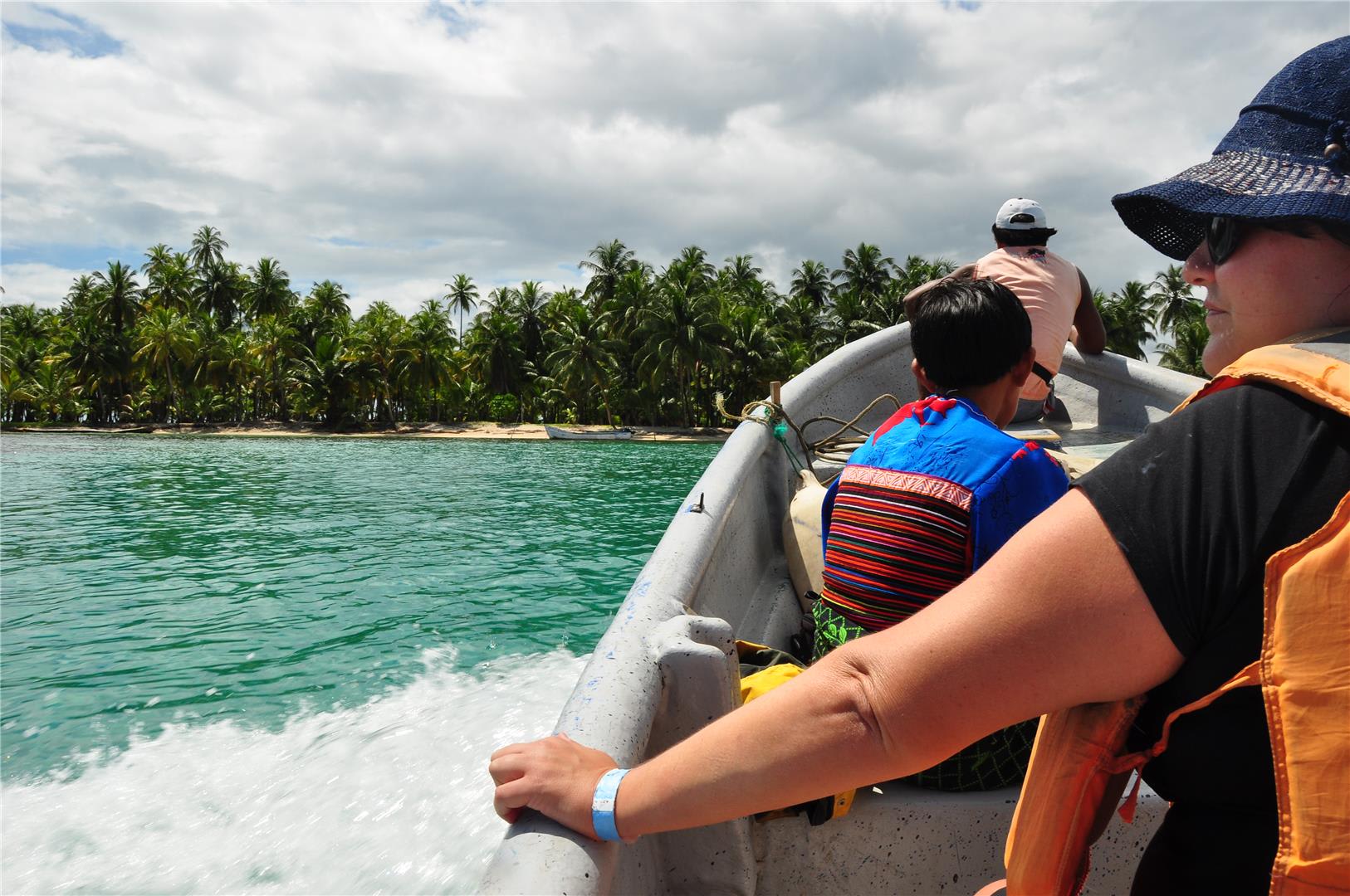 tourhub | Bamba Travel | San Blas Yanis Island Budget Experience 3D/2N 