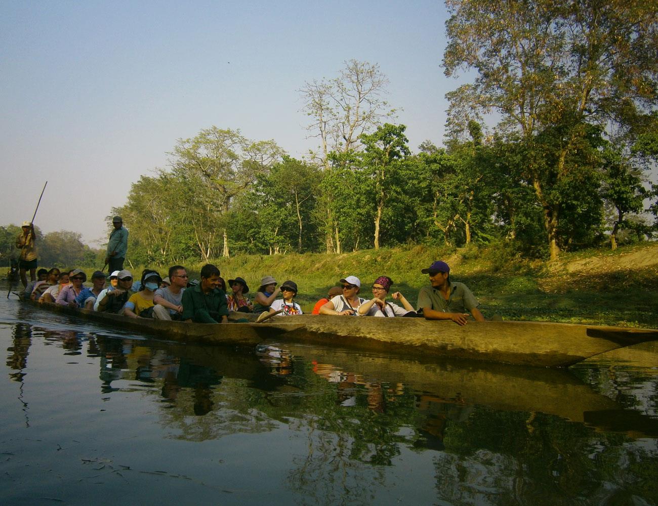 tourhub | Bamba Travel | Chitwan National Park Adventure 3D/2N (from Kathmandu) 