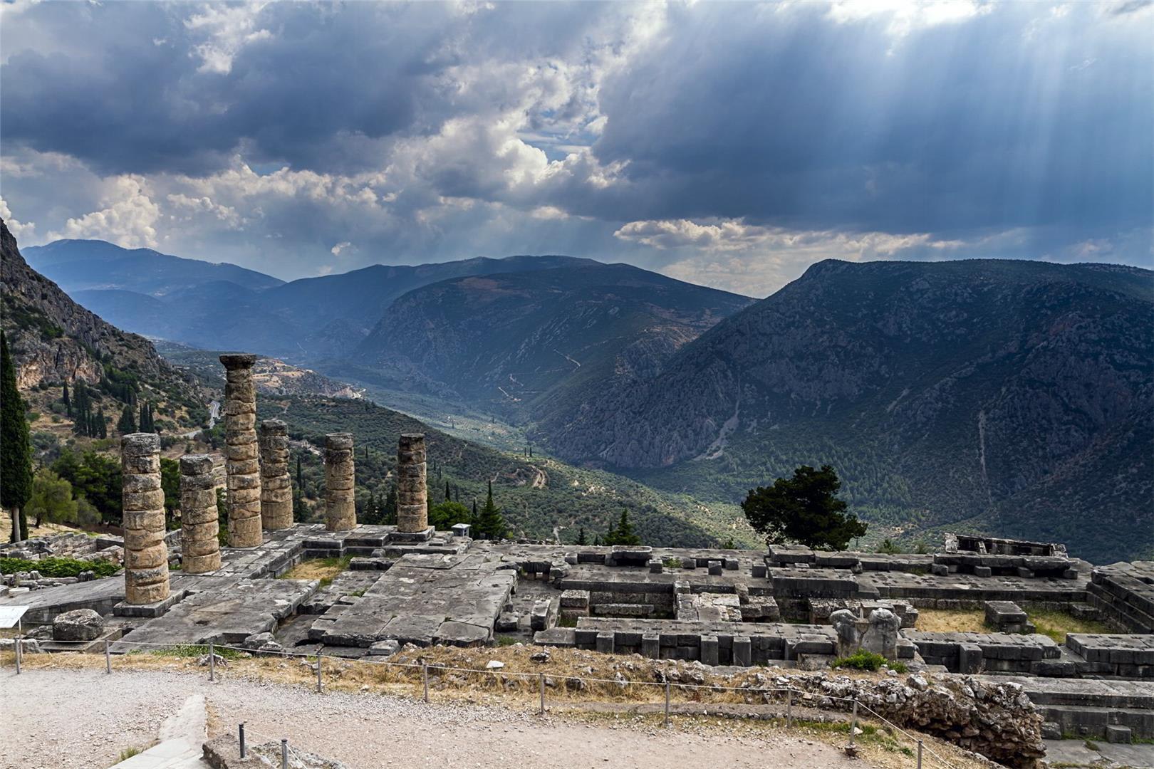 tourhub | Bamba Travel | Classical Greece Overland 7D/6N 