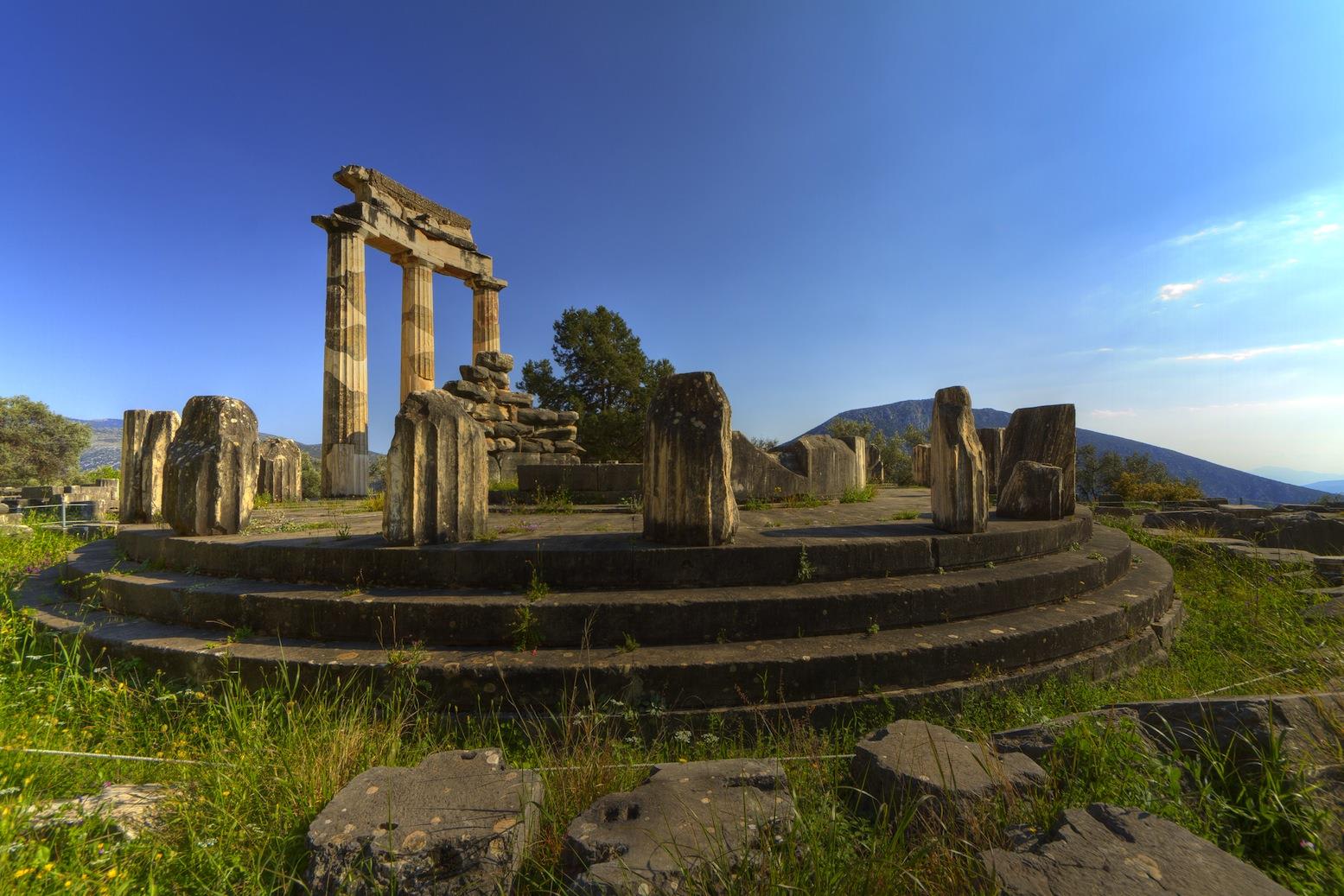 tourhub | Bamba Travel | Classical Greece Overland 7D/6N 