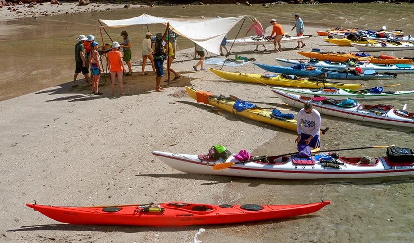 tourhub | Bamba Travel | Baja Kayak Expedition 9D/8N (Fully Catered) 