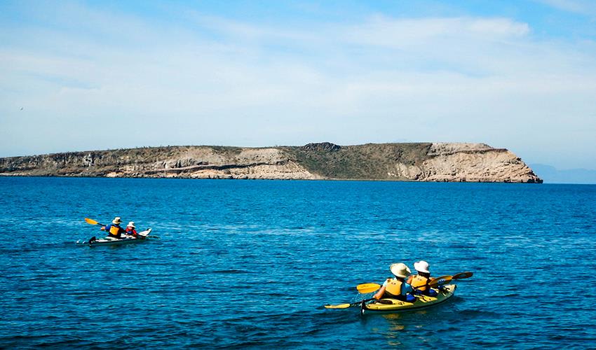 tourhub | Bamba Travel | Baja Kayak Expedition 9D/8N (Fully Catered) 