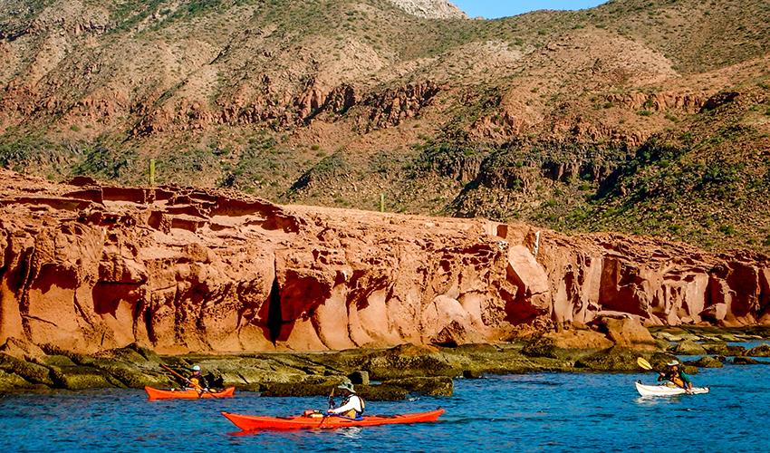 tourhub | Bamba Travel | Baja Kayak Expedition 9D/8N (Fully Catered) 