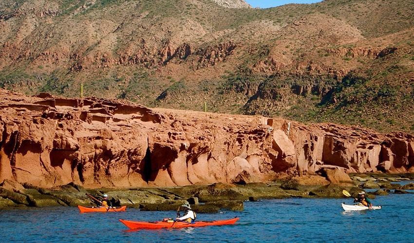 tourhub | Bamba Travel | Baja Kayak Quick Adventure 4D/3N (Fully Catered) 